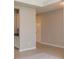 Dining area with neutral walls and tile flooring at 12312 Bay Estuary Bnd, Riverview, FL 33579
