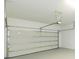 Clean and spacious garage with automatic door opener at 12312 Bay Estuary Bnd, Riverview, FL 33579