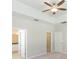 Main bedroom with ensuite bathroom and walk-in closet at 12312 Bay Estuary Bnd, Riverview, FL 33579