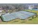 Tennis and basketball courts at 12312 Bay Estuary Bnd, Riverview, FL 33579