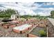 Community garden with raised garden beds at 15724 Aurora Lake Cir, Wimauma, FL 33598