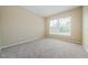 Spacious bedroom featuring neutral walls and carpeting at 1833 Hillcrest St, Tarpon Springs, FL 34689