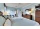 Spacious bedroom with a large bed and plenty of dresser space at 205 Silver Falls Dr, Apollo Beach, FL 33572
