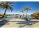 Private boat dock with water access, perfect for boat enthusiasts at 256 145Th E Ave, Madeira Beach, FL 33708