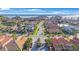 Community overview with lake access at 2564 Grand Cypress Blvd, Palm Harbor, FL 34684
