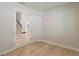 Bright study with glass french doors and hardwood floors at 3218 21St N St, St Petersburg, FL 33713