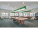 Recreation room offering multiple pool tables for residents to enjoy friendly games and entertainment at 5575 Gulf Blvd # 425, St Pete Beach, FL 33706