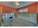 Unfinished basement with exposed walls and flooring at 783 Placido Ne Way, St Petersburg, FL 33704