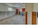 Unfinished basement with exposed walls and flooring at 783 Placido Ne Way, St Petersburg, FL 33704