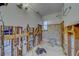 Bathroom under renovation, new fixtures and shower at 783 Placido Ne Way, St Petersburg, FL 33704