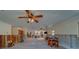 Open floor plan undergoing renovation. New kitchen and living areas at 783 Placido Ne Way, St Petersburg, FL 33704