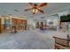Extensive renovation in progress; new kitchen and living space at 783 Placido Ne Way, St Petersburg, FL 33704