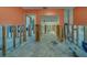 Open living space under renovation, walls removed at 783 Placido Ne Way, St Petersburg, FL 33704