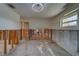 Kitchen undergoing a complete renovation at 783 Placido Ne Way, St Petersburg, FL 33704