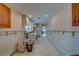 Unfinished laundry room with washer and dryer hookups at 783 Placido Ne Way, St Petersburg, FL 33704