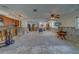 Open concept living space with kitchen under construction at 783 Placido Ne Way, St Petersburg, FL 33704