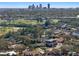 Aerial view of a house for sale near golf course at 900 31St Ne Ave, St Petersburg, FL 33704