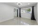 Light and airy bedroom with mirrored closet doors at 900 31St Ne Ave, St Petersburg, FL 33704