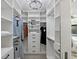 Spacious walk-in closet with ample shelving and hanging space at 900 31St Ne Ave, St Petersburg, FL 33704