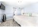 Main bedroom with a large bed and plenty of space at 9465 50Th N Way, Pinellas Park, FL 33782