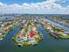 Luxury waterfront home on a private island at 1024 Sonata Ln, Apollo Beach, FL 33572