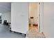Small but functional basement bathroom with toilet and sink at 1024 Sonata Ln, Apollo Beach, FL 33572