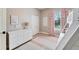 Charming bedroom with bunk beds and a dresser, offering ample space and natural light at 1024 Sonata Ln, Apollo Beach, FL 33572