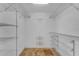 Large closet featuring wire shelving for convenient storage at 1024 Sonata Ln, Apollo Beach, FL 33572