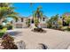 Two-story home with grand entrance and landscaping at 1024 Sonata Ln, Apollo Beach, FL 33572