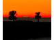 Spectacular sunset view over the ocean with cruise ship at 1024 Sonata Ln, Apollo Beach, FL 33572
