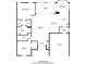 1828 sq ft home featuring 2 bedrooms, sunroom and garage at 11440 Baronwood Ct, Hudson, FL 34667