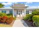 Community fitness center entrance at 12931 Twin Bridges Dr, Riverview, FL 33579