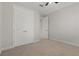 Well-lit bedroom with double door closet at 1317 Lorea Ln, Brandon, FL 33511