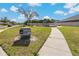 Kidoodle Park: playground, benches, and walking paths for residents at 1317 Lorea Ln, Brandon, FL 33511