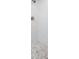Walk-in shower with marble tile and hexagonal floor at 2700 Bayshore Blvd # 11302, Dunedin, FL 34698