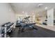 Fitness center offering a variety of workout equipment at 2700 Bayshore Blvd # 4309, Dunedin, FL 34698