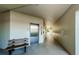 Condo hallway with elevator and mailboxes at 2700 Bayshore Blvd # 4309, Dunedin, FL 34698