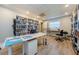 Bright community library with comfortable workspaces at 2700 Bayshore Blvd # 4309, Dunedin, FL 34698
