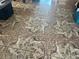 Intricate brown and beige patterned tile flooring at 3416 N 48Th St, Tampa, FL 33605