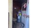 Water heater inside a small utility room at 3416 N 48Th St, Tampa, FL 33605