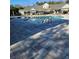 Inviting community swimming pool at 3653 Kings Rd # 101, Palm Harbor, FL 34685