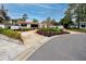 Exterior of the house from the street, showing the driveway and landscaping at 6226 Hampton N Ct, St Petersburg, FL 33710