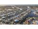 Aerial view of waterfront homes and community at 713 Gran Kaymen Way, Apollo Beach, FL 33572