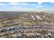 Aerial view of waterfront community near the coast at 713 Gran Kaymen Way, Apollo Beach, FL 33572