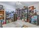 Room filled with collectibles and memorabilia at 8954 Antigua Dr, Seminole, FL 33777