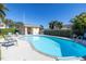 Refreshing community pool with pool house at 8954 Antigua Dr, Seminole, FL 33777