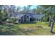 Beautiful home exterior with mature landscaping at 105 Locust Dr, Brandon, FL 33511