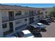 Two-story condo building with ample parking at 1320 Moreland Dr # 20, Clearwater, FL 33764