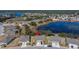 Property location shown in community overview at 13987 Weddington Ter, Hudson, FL 34669