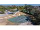 Outdoor basketball court at 13987 Weddington Ter, Hudson, FL 34669